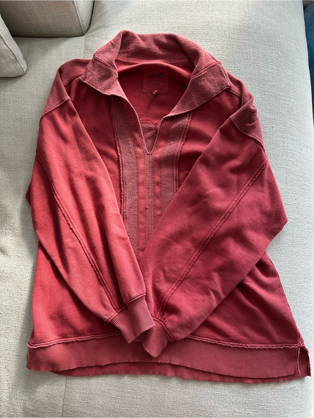 Aerie Oversized Pullover Sweater